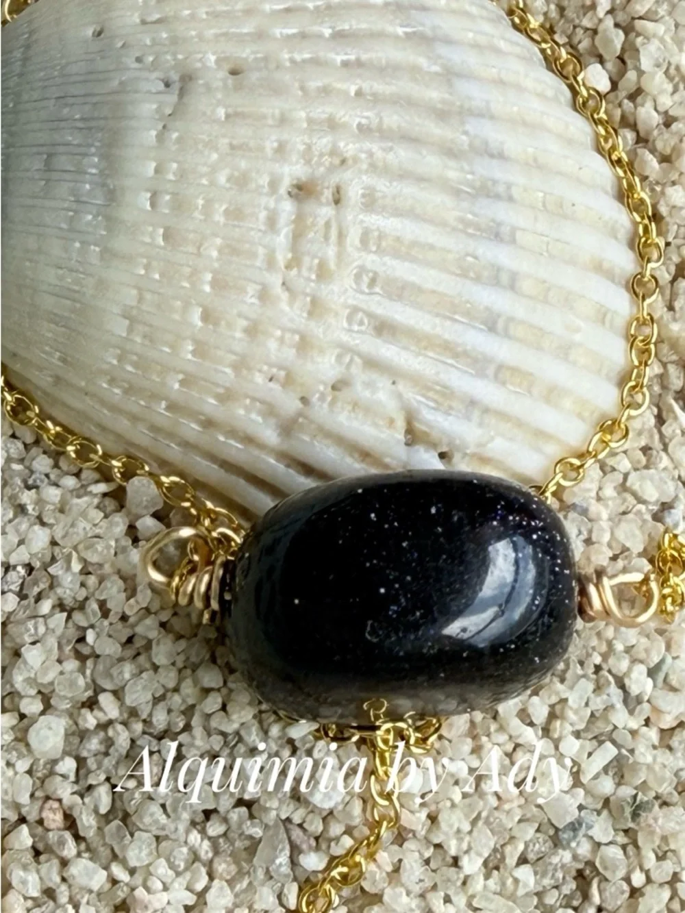 Alquimia gold chain
